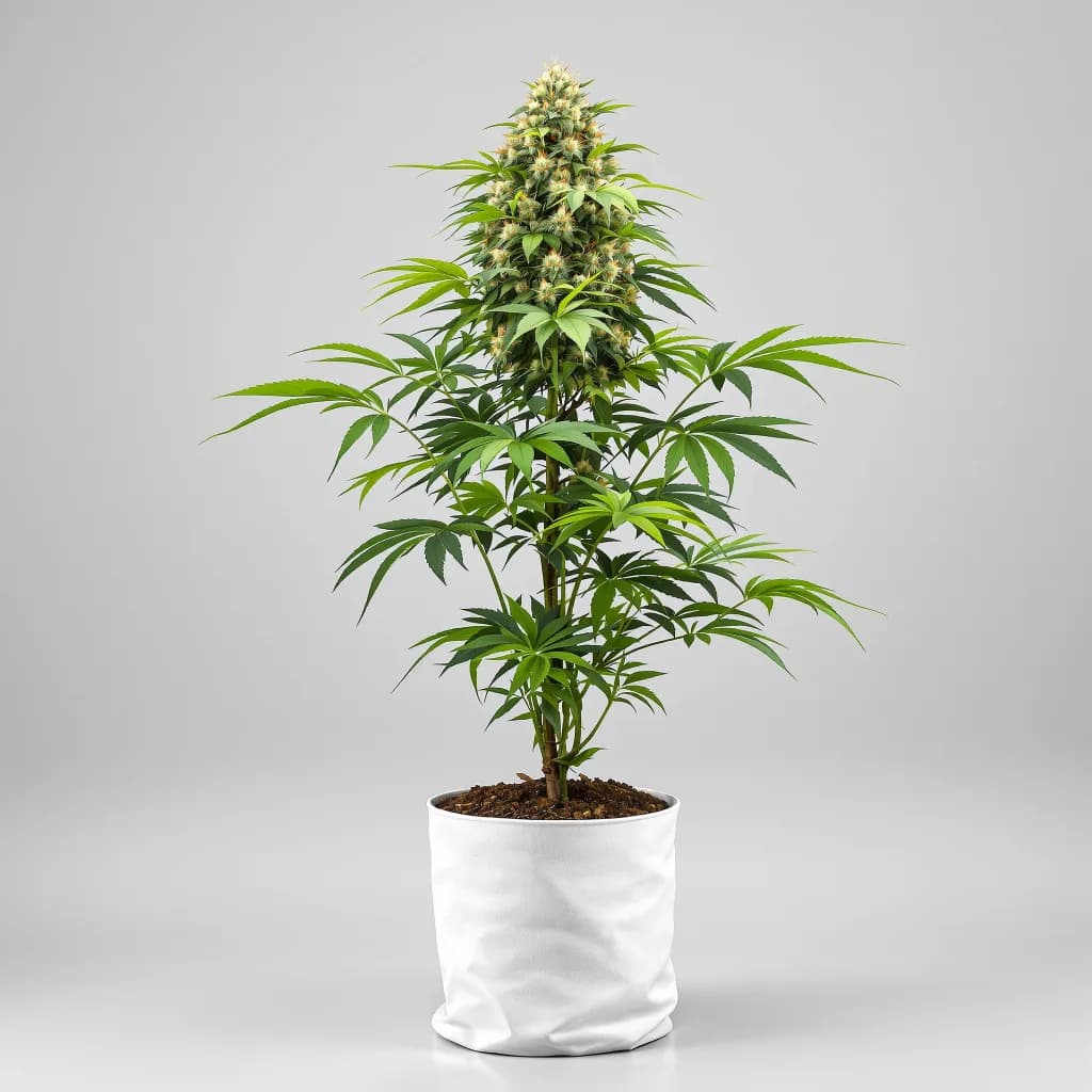 Hindu Skunk cannabis seeds packaging โ Royal King Seeds Ireland