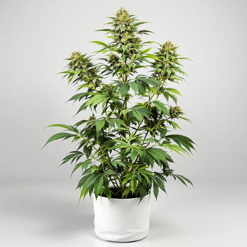 Hippie Crippler cannabis seeds packaging — Royal King Seeds Ireland