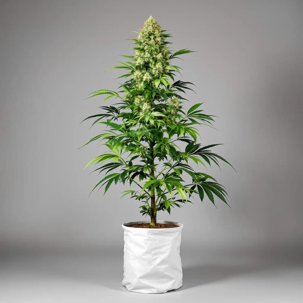 Holy Grail Kush cannabis seeds packaging โ Royal King Seeds Ireland