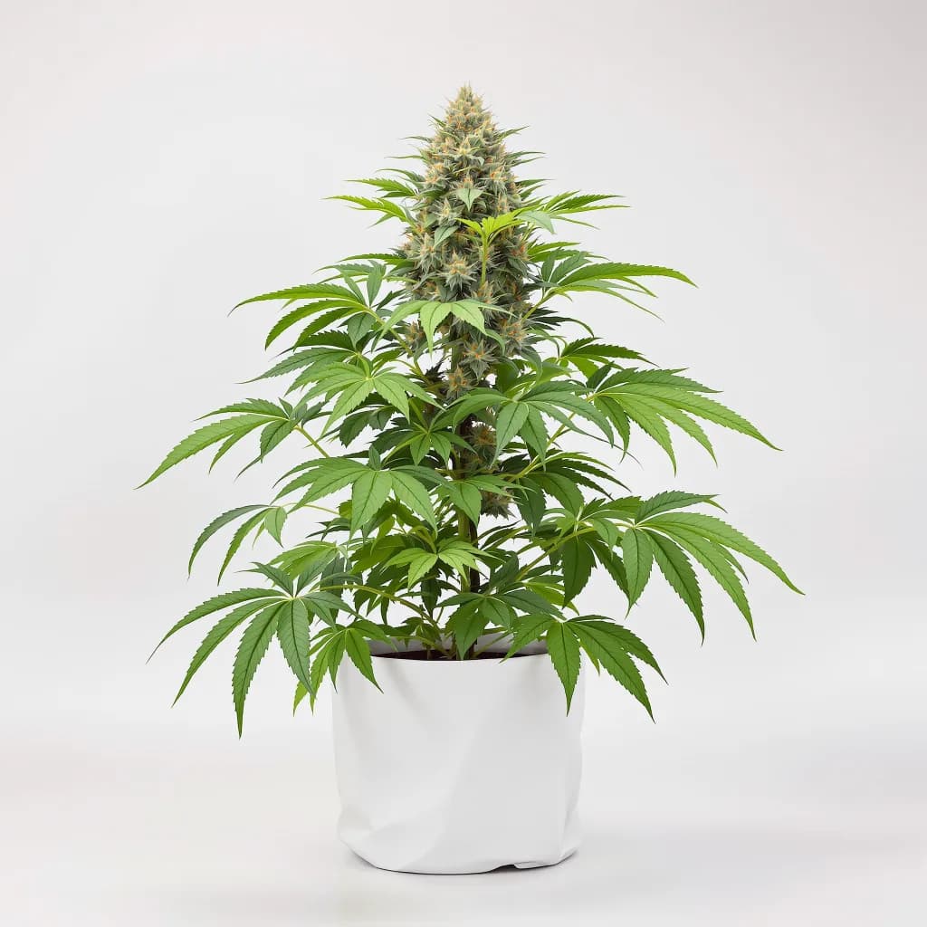 Ice Cream Cake cannabis seeds packaging — Royal King Seeds Ireland