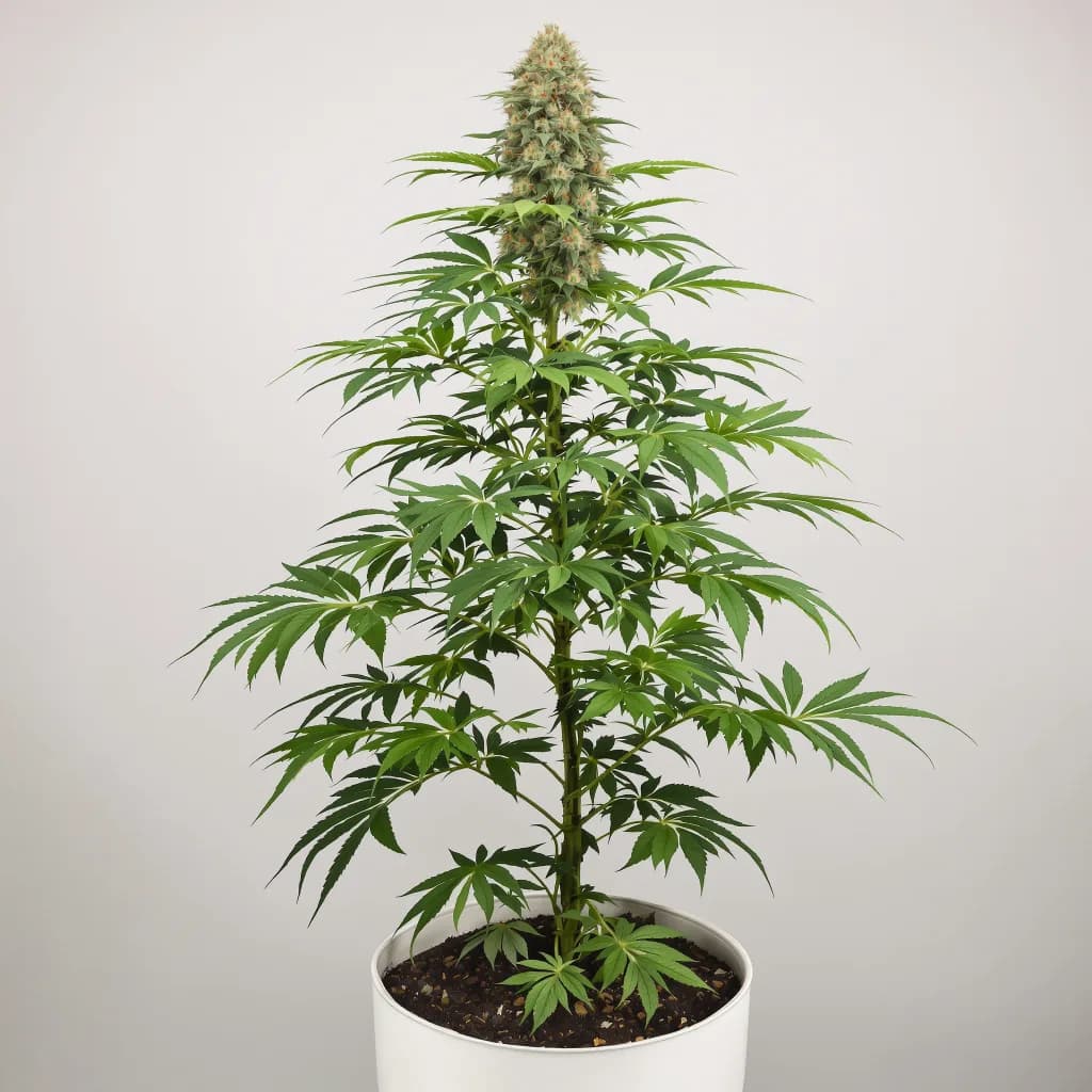 Ice Cream cannabis seeds packaging — Royal King Seeds Ireland