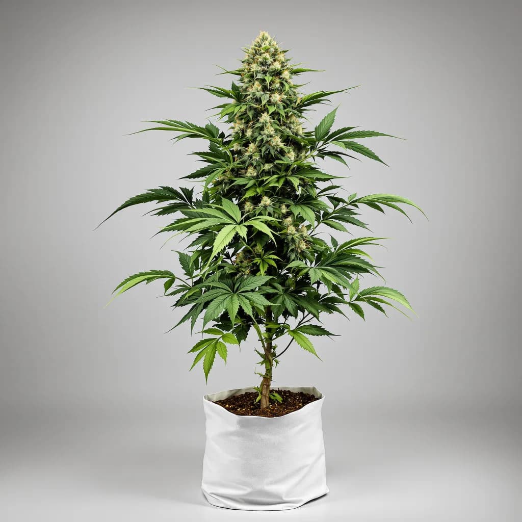 Ice cannabis seeds packaging — Royal King Seeds Ireland