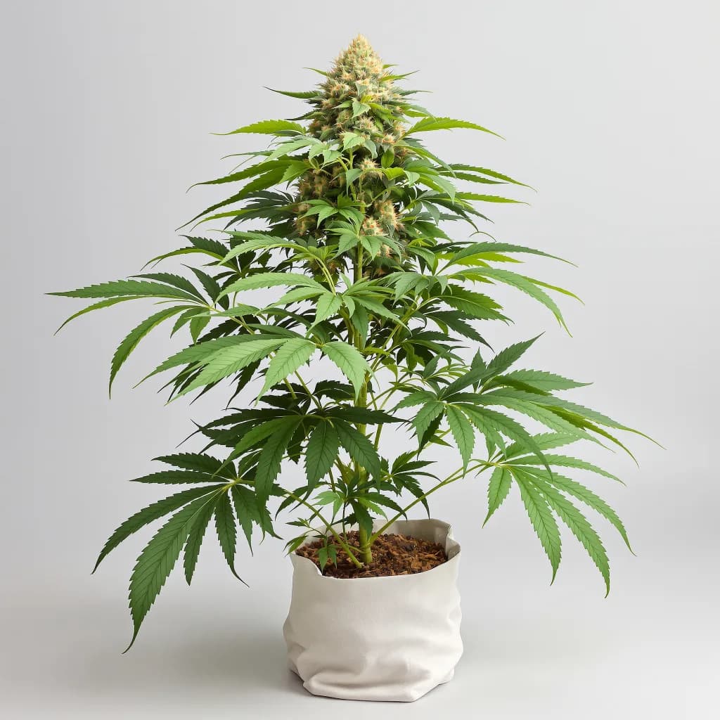 Iced Widow cannabis seeds packaging — Royal King Seeds Ireland