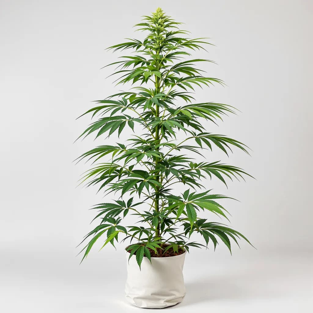 Industrial Plant cannabis seeds packaging — Royal King Seeds Ireland