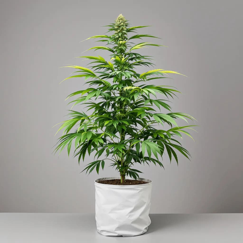 Industrial Plant cannabis seeds packaging — Royal King Seeds Ireland