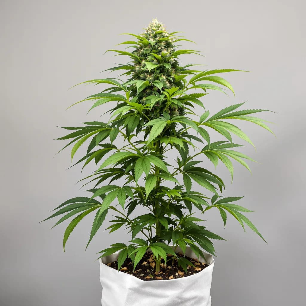 Ingrid cannabis seeds packaging — Royal King Seeds Ireland