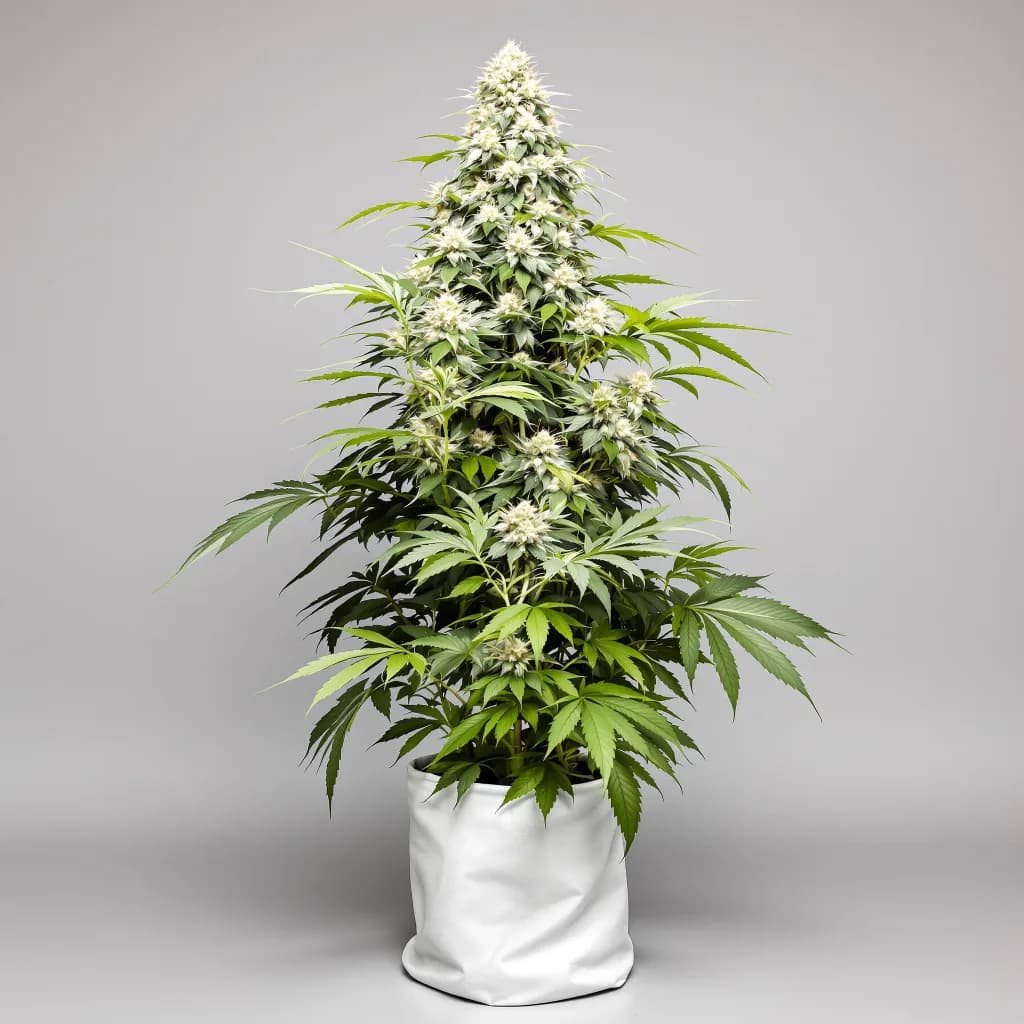 Iron Triangle cannabis seeds packaging — Royal King Seeds Ireland