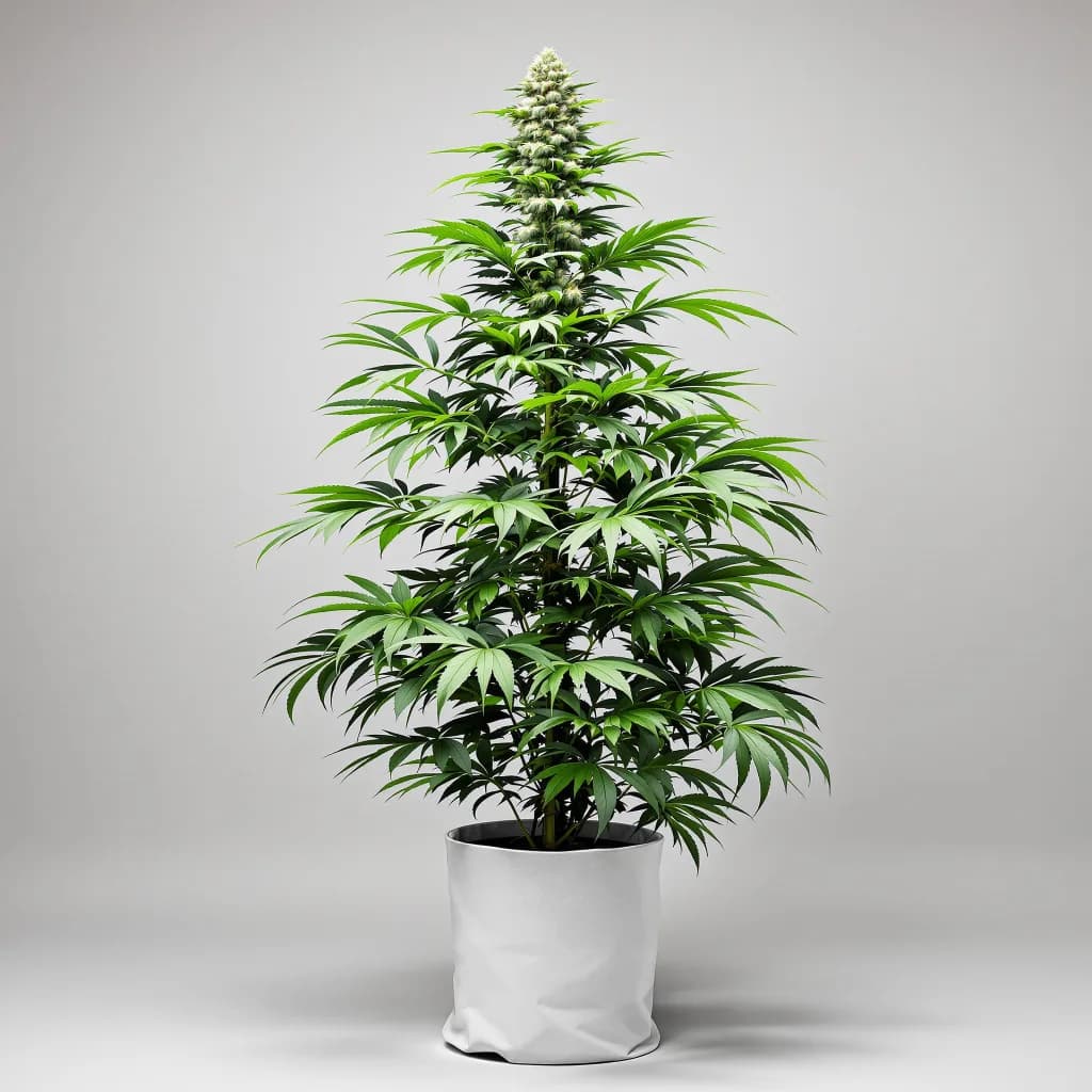 Island Sweet Skunk cannabis seeds packaging — Royal King Seeds Ireland