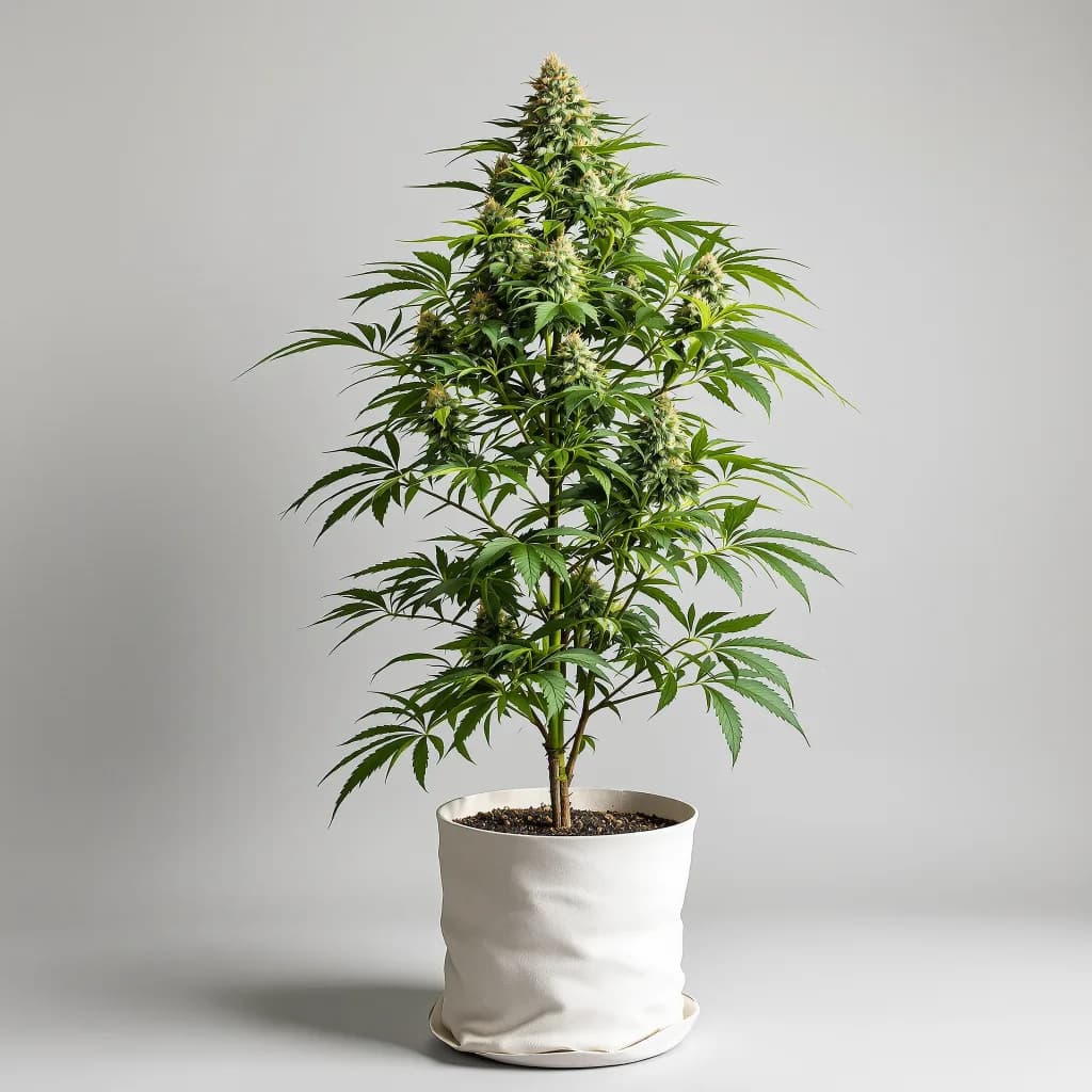 Jack Frost cannabis seeds packaging — Royal King Seeds Ireland