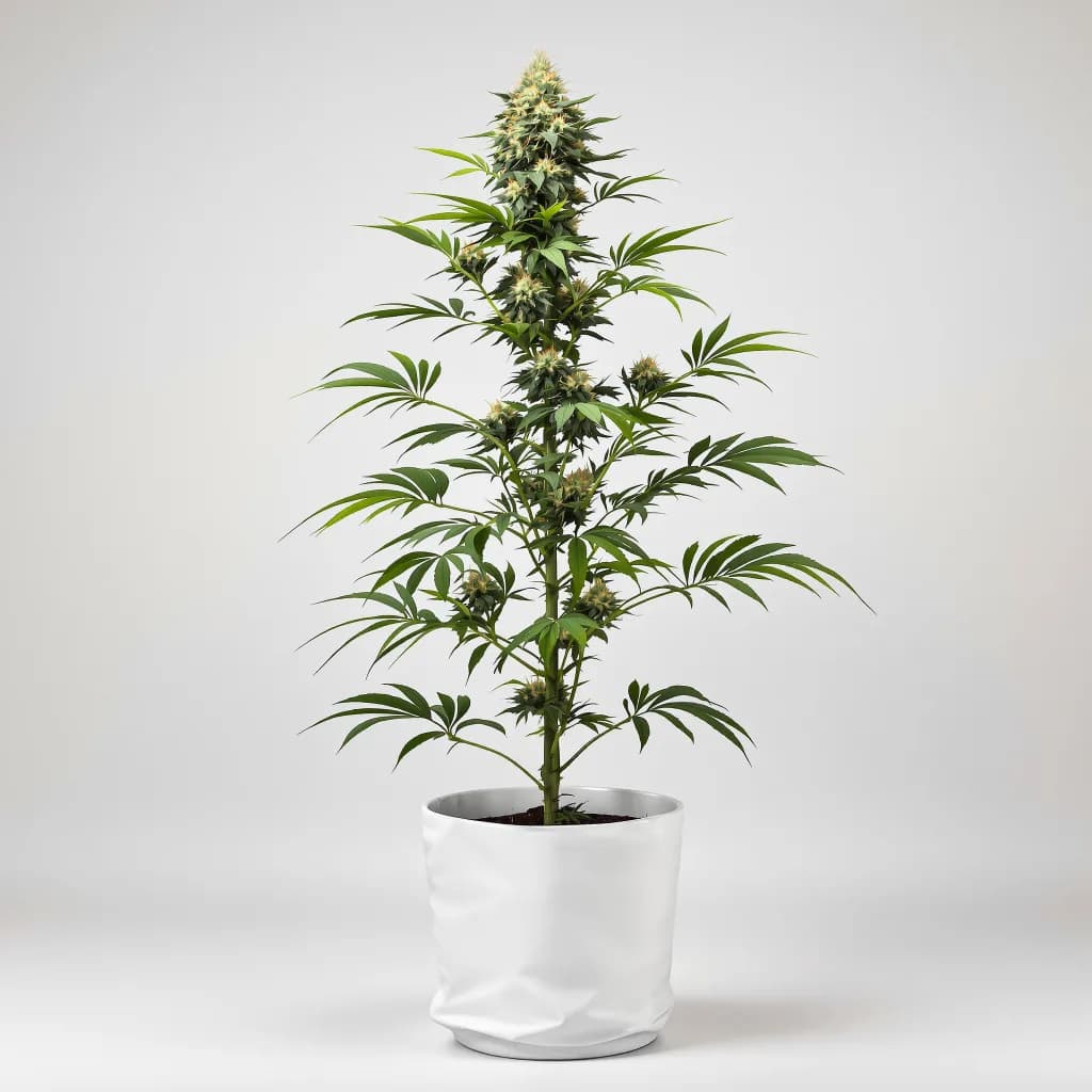 Jack Herer cannabis seeds packaging โ Royal King Seeds Ireland