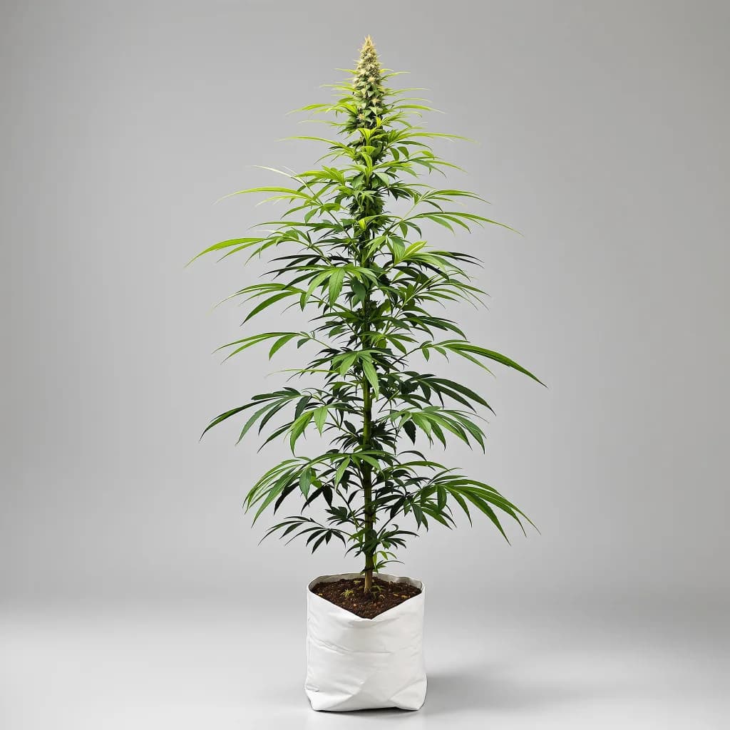 Jack the Ripper cannabis seeds packaging — Royal King Seeds Ireland