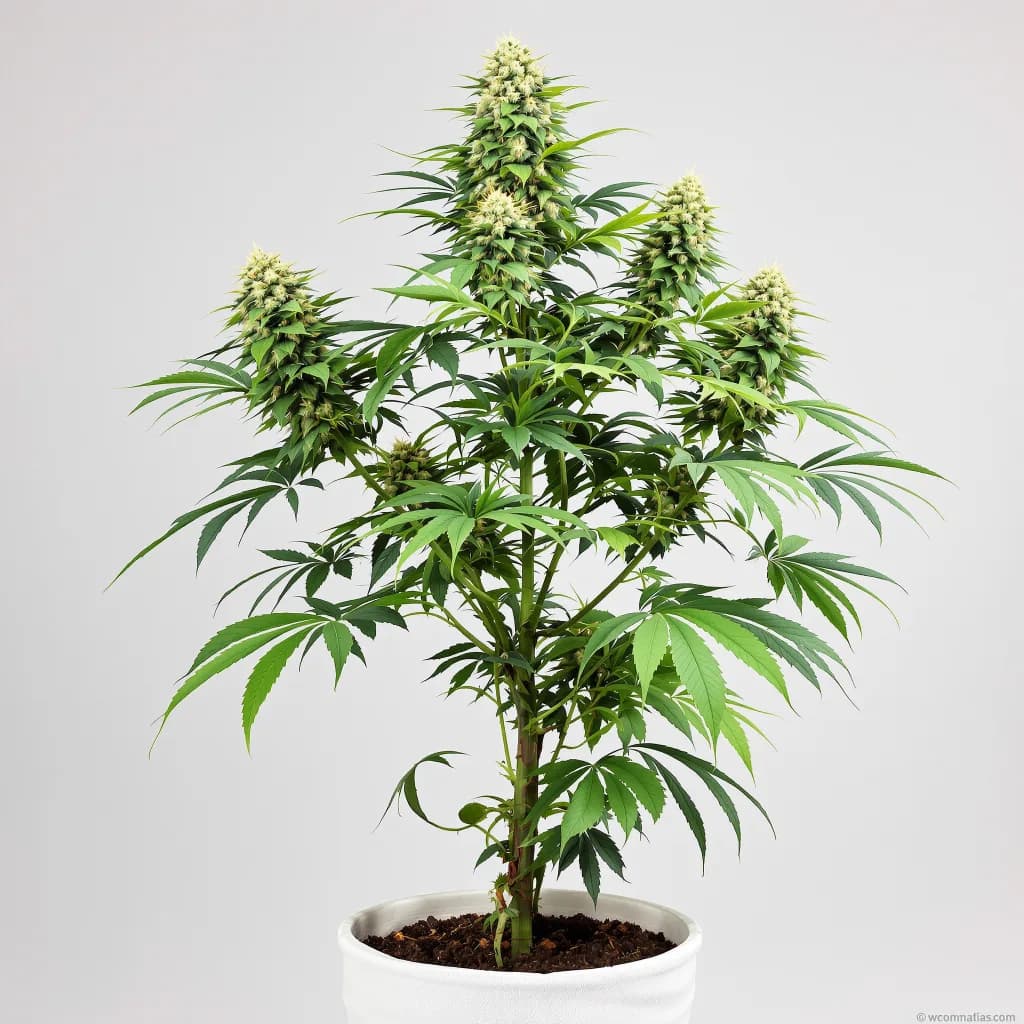 Jane Doe cannabis seeds packaging — Royal King Seeds Ireland