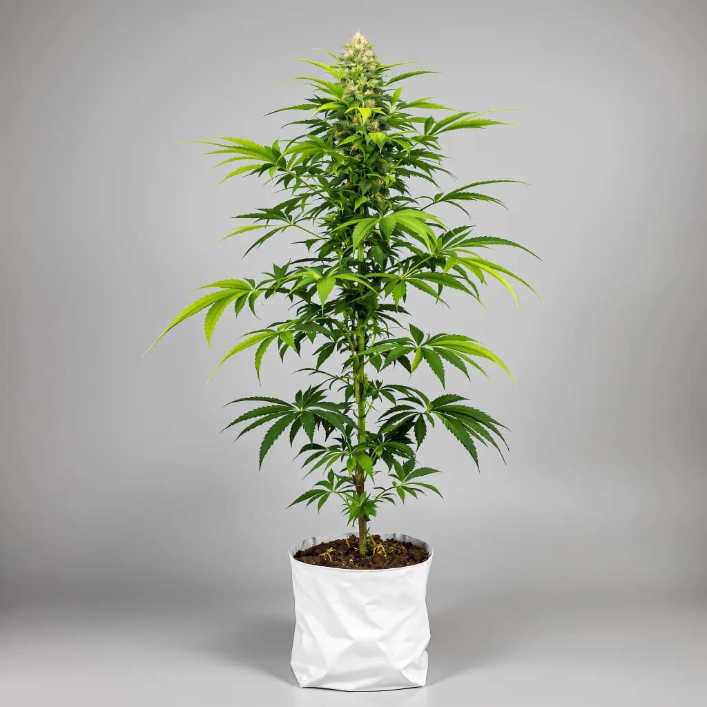 Jedi Kush cannabis seeds packaging — Royal King Seeds Ireland