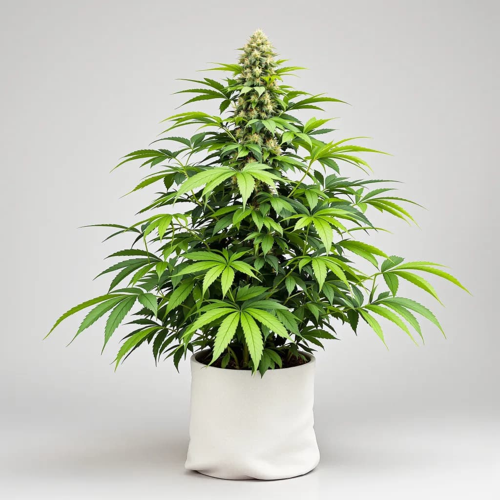 Jedi Kush cannabis seeds packaging — Royal King Seeds Ireland
