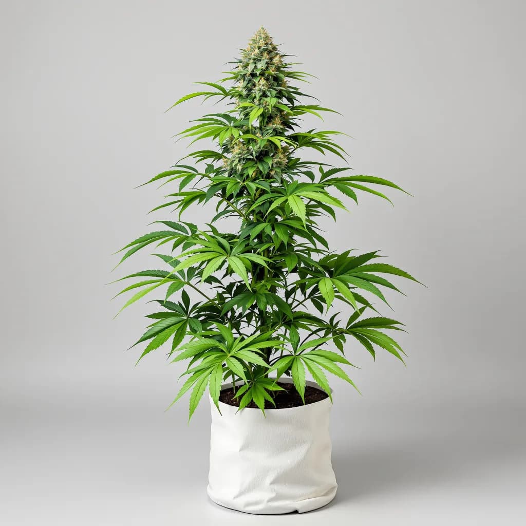 Jupiter OG cannabis seeds packaging — Royal King Seeds Ireland