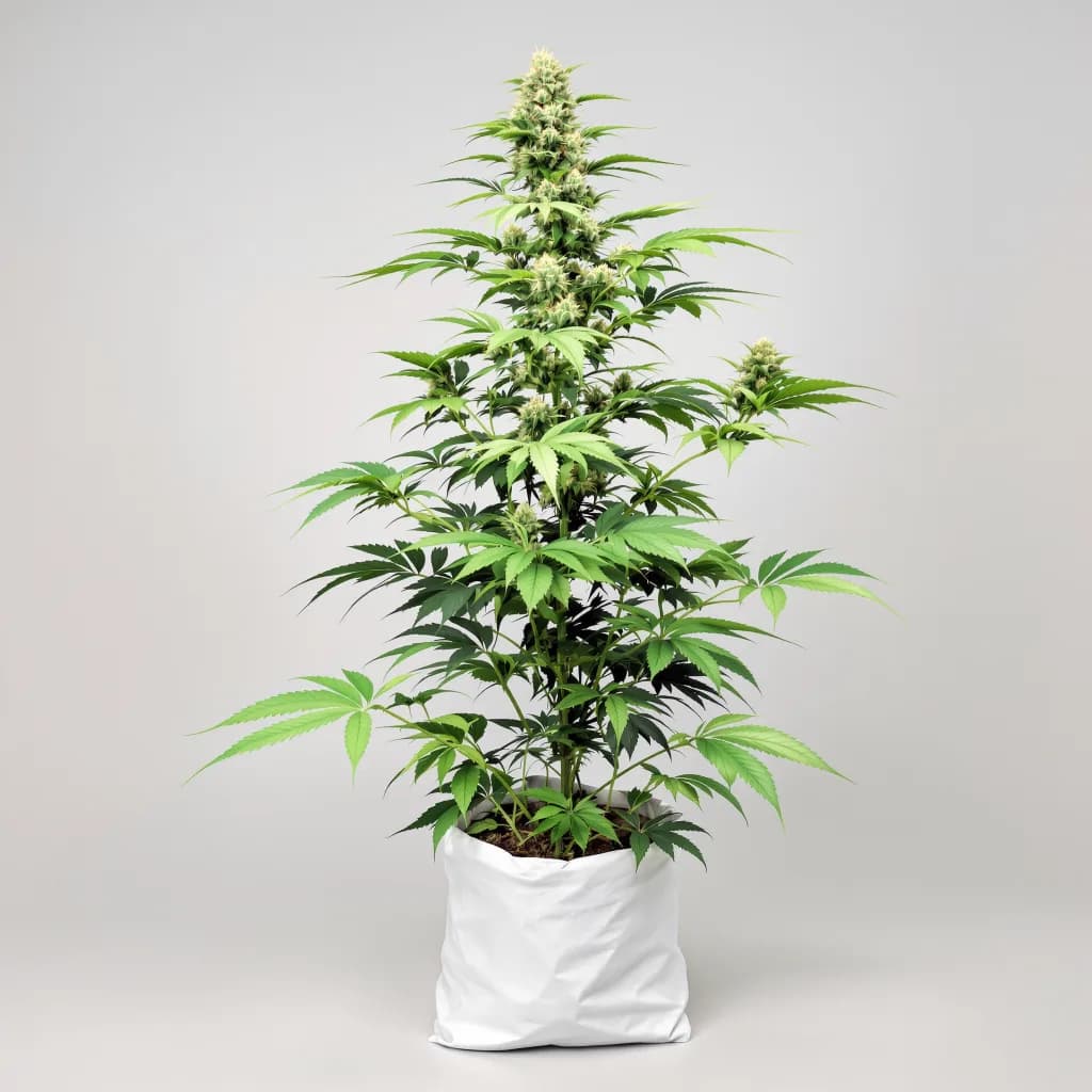 Kandy Kush cannabis seeds packaging — Royal King Seeds Ireland