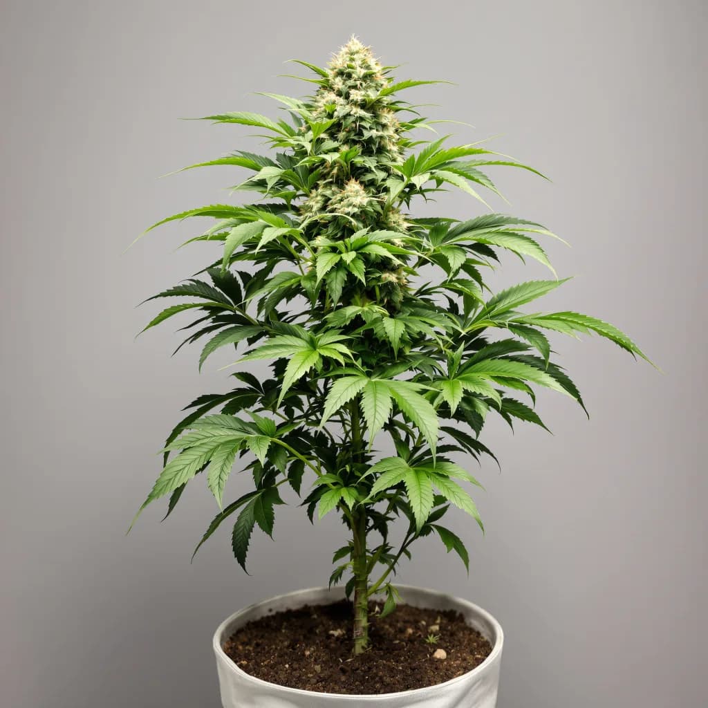 Katsu Bubba Kush cannabis seeds packaging โ Royal King Seeds Ireland
