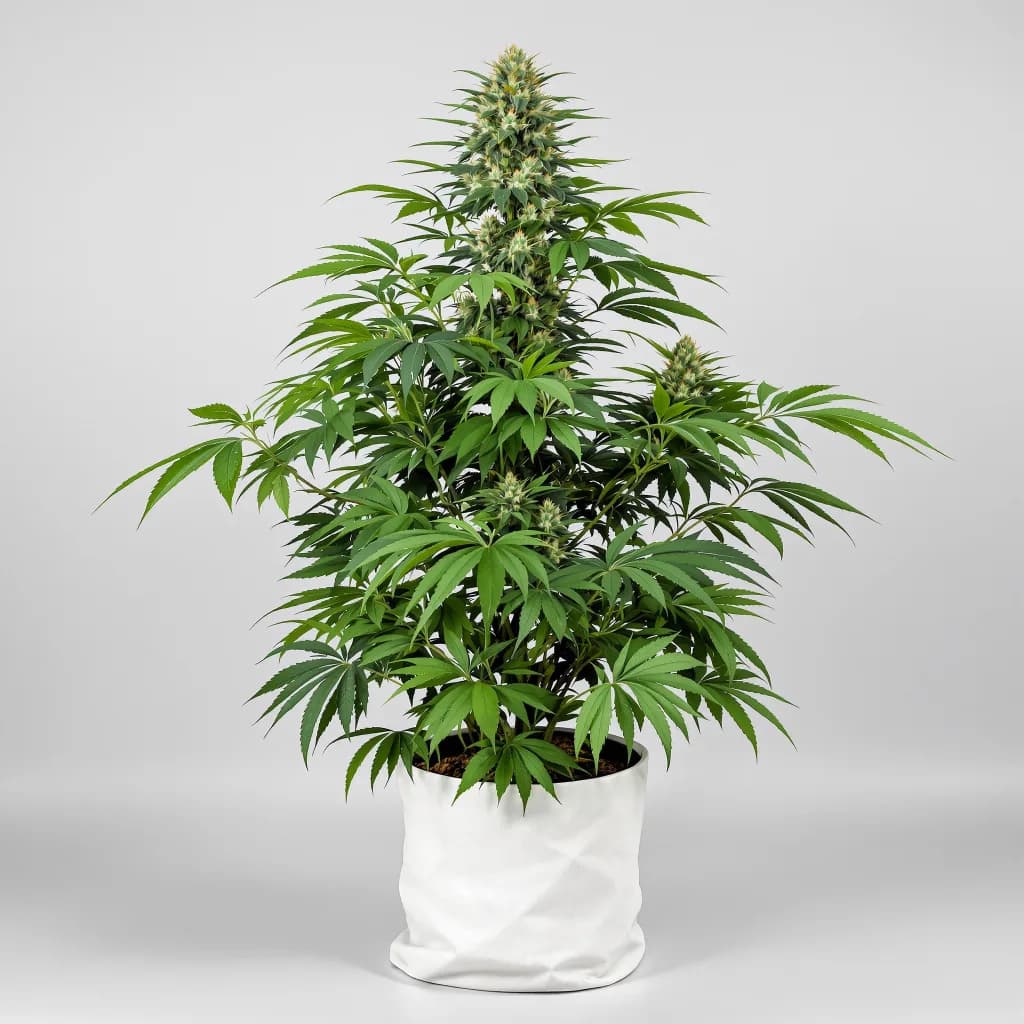Katsu Kush cannabis seeds packaging — Royal King Seeds Ireland