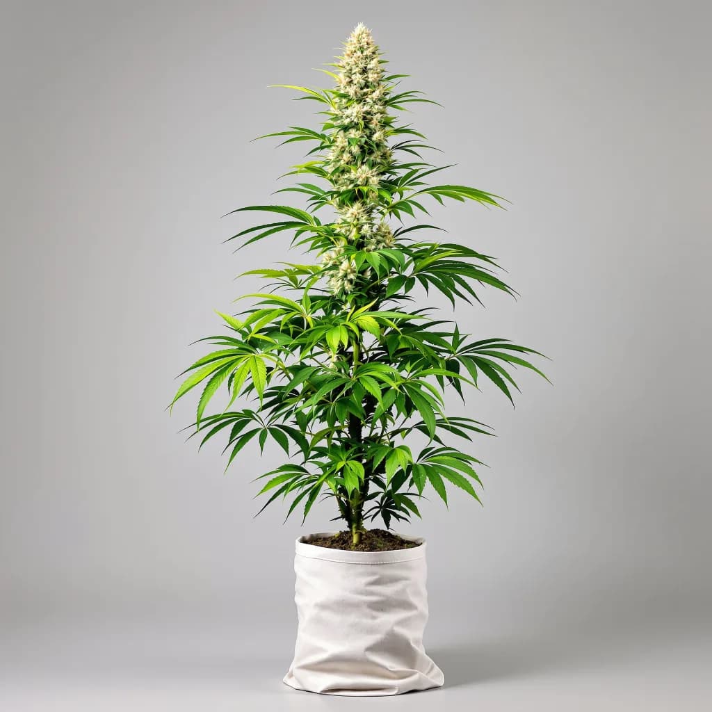 KC 33 cannabis seeds packaging — Royal King Seeds Ireland