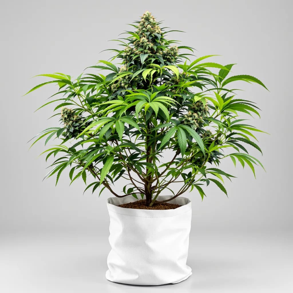 Khalifa Kush cannabis seeds packaging — Royal King Seeds Ireland