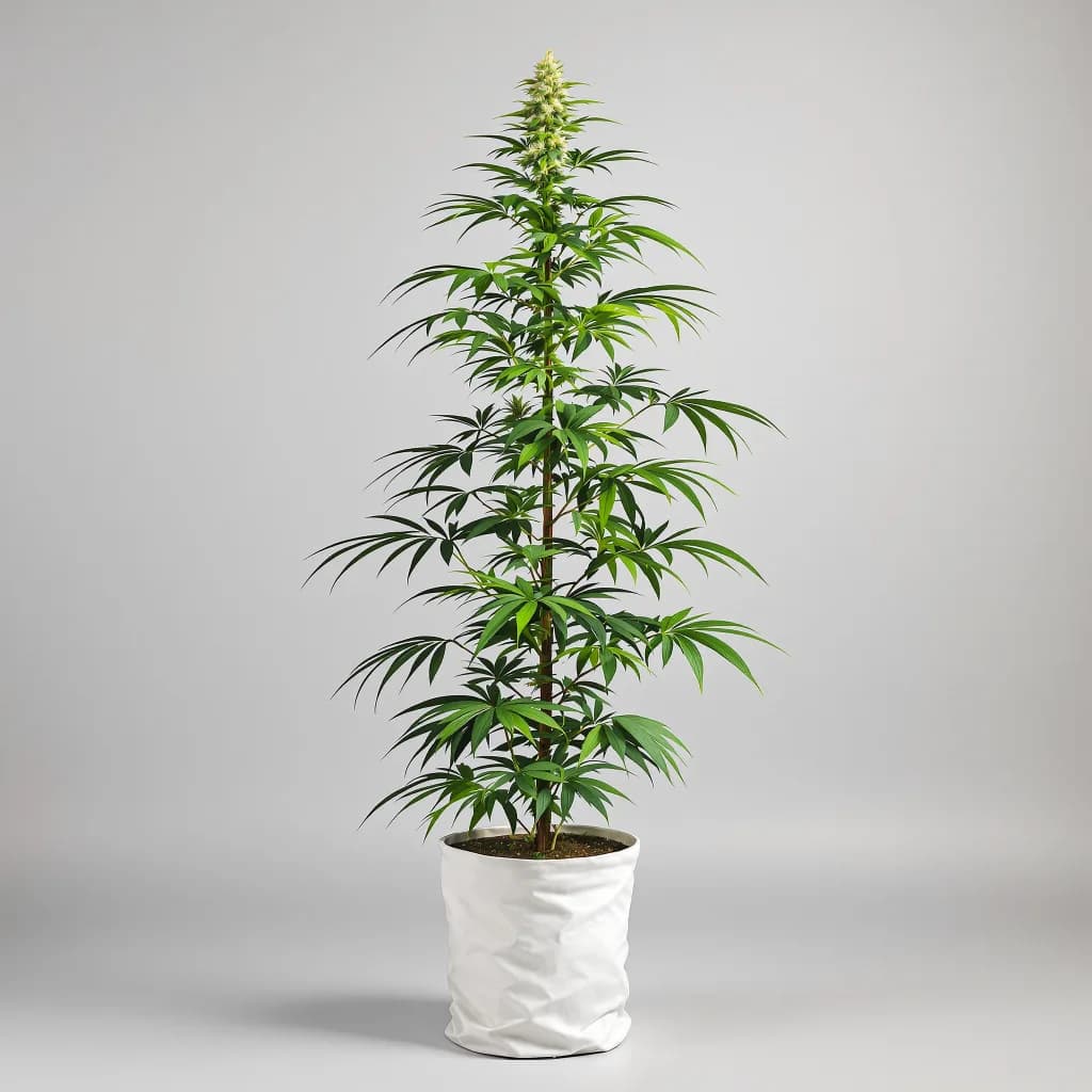 Kilimanjaro cannabis seeds packaging — Royal King Seeds Ireland