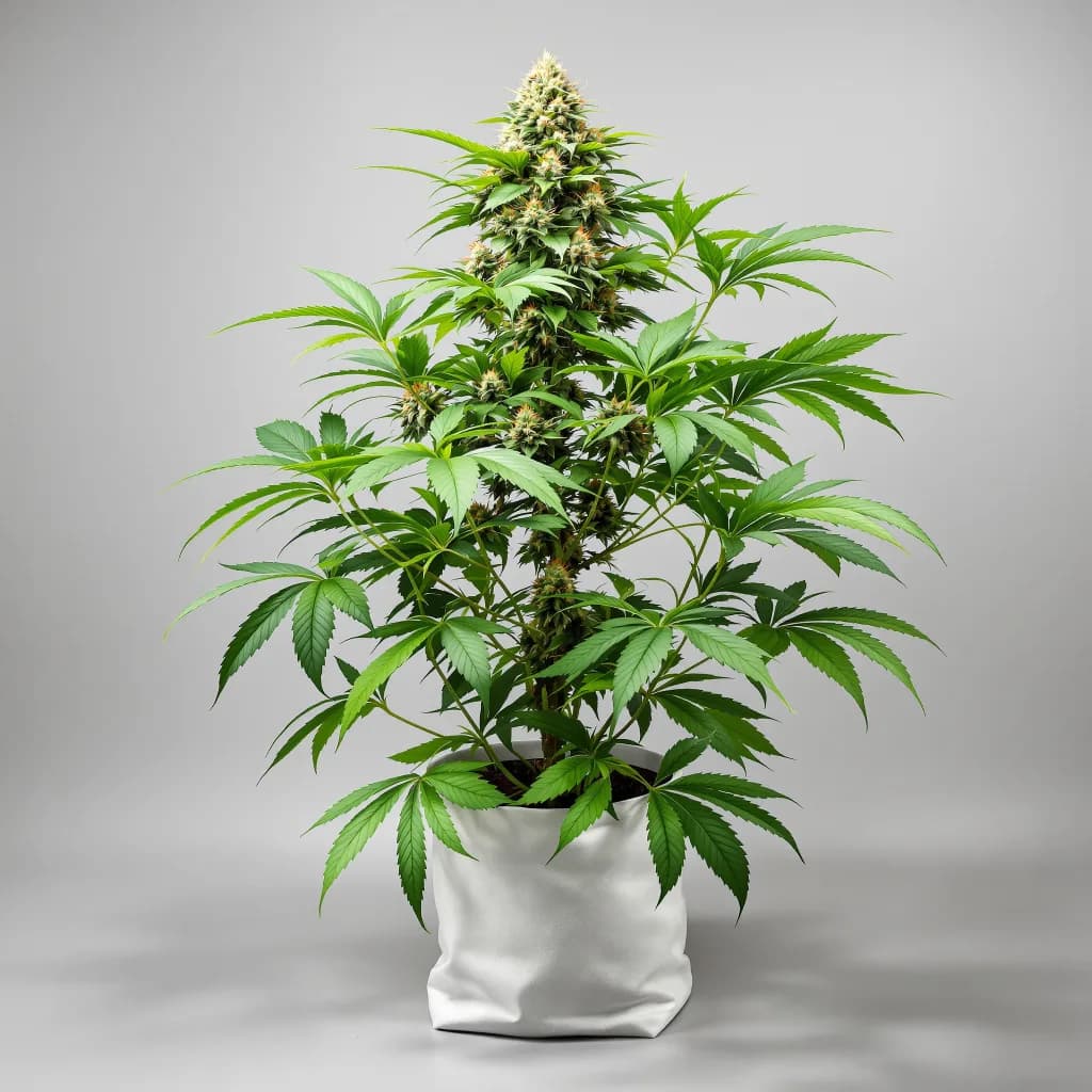 Kimbo Kush cannabis seeds packaging — Royal King Seeds Ireland