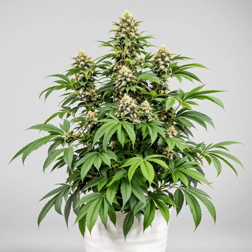 Kiwiskunk cannabis seeds packaging — Royal King Seeds Ireland
