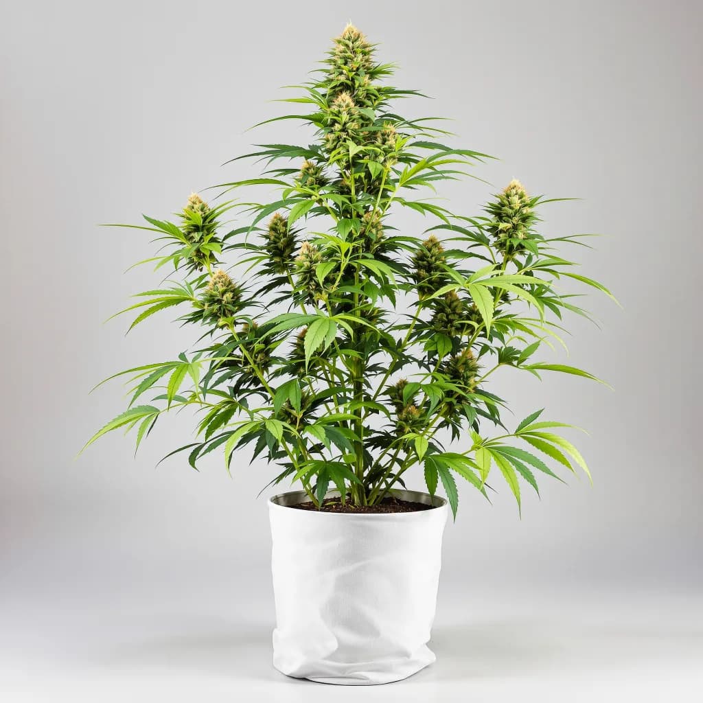 Kobain Kush cannabis seeds packaging — Royal King Seeds Ireland