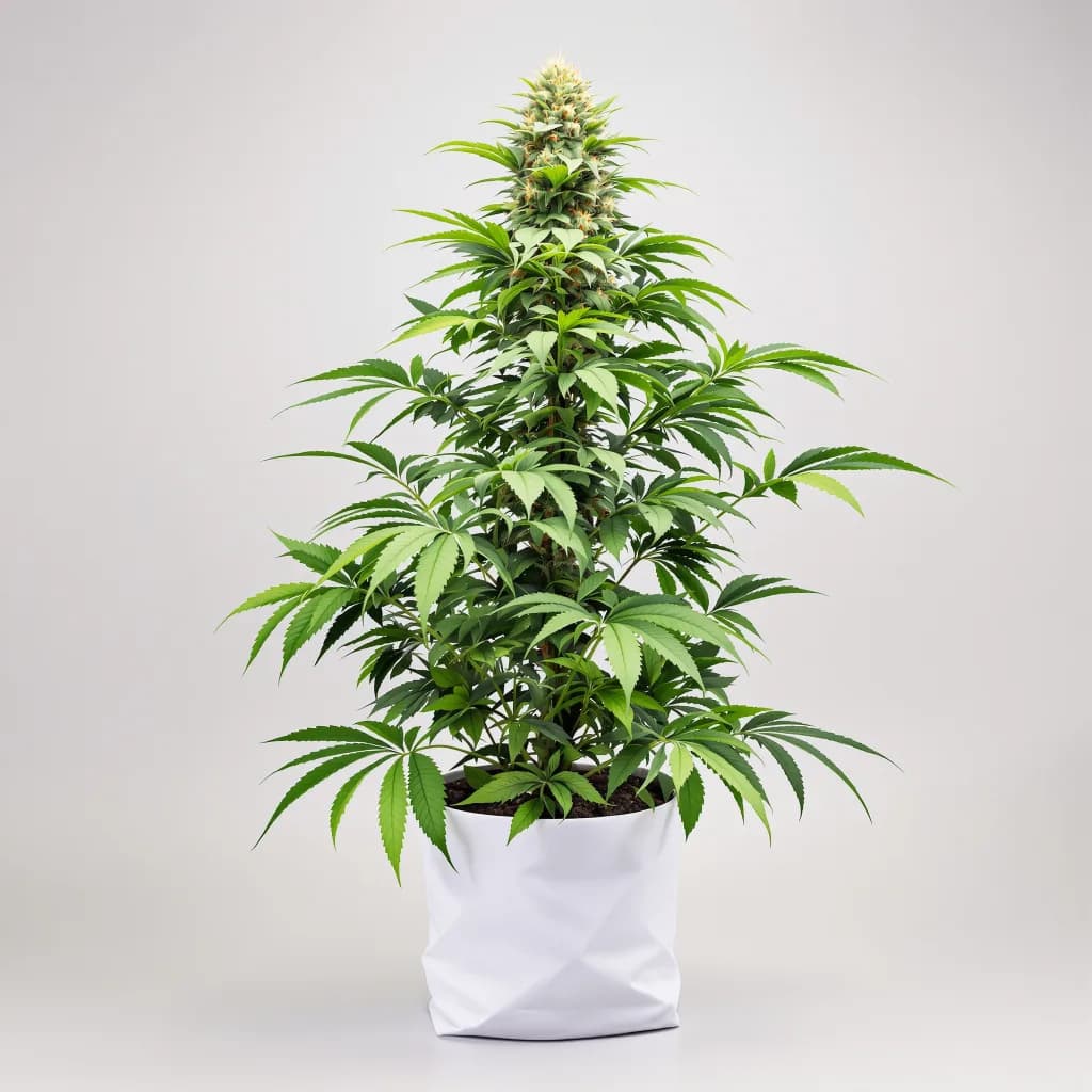 Krishna Kush cannabis seeds packaging โ Royal King Seeds Ireland