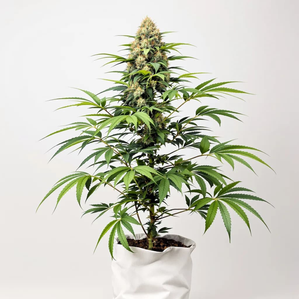 Kryptonite cannabis seeds packaging — Royal King Seeds Ireland