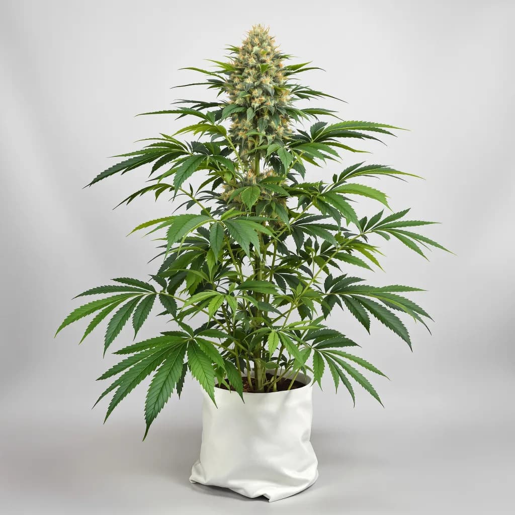 Kush Cake cannabis seeds packaging โ Royal King Seeds Ireland