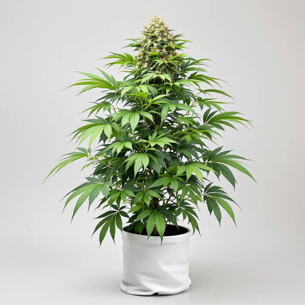 Kushberry cannabis seeds packaging — Royal King Seeds Ireland