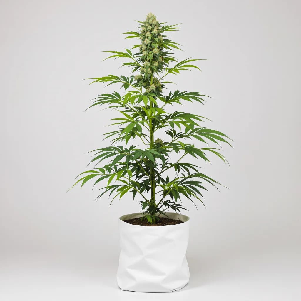 L.A. Sunshine cannabis seeds packaging — Royal King Seeds Ireland