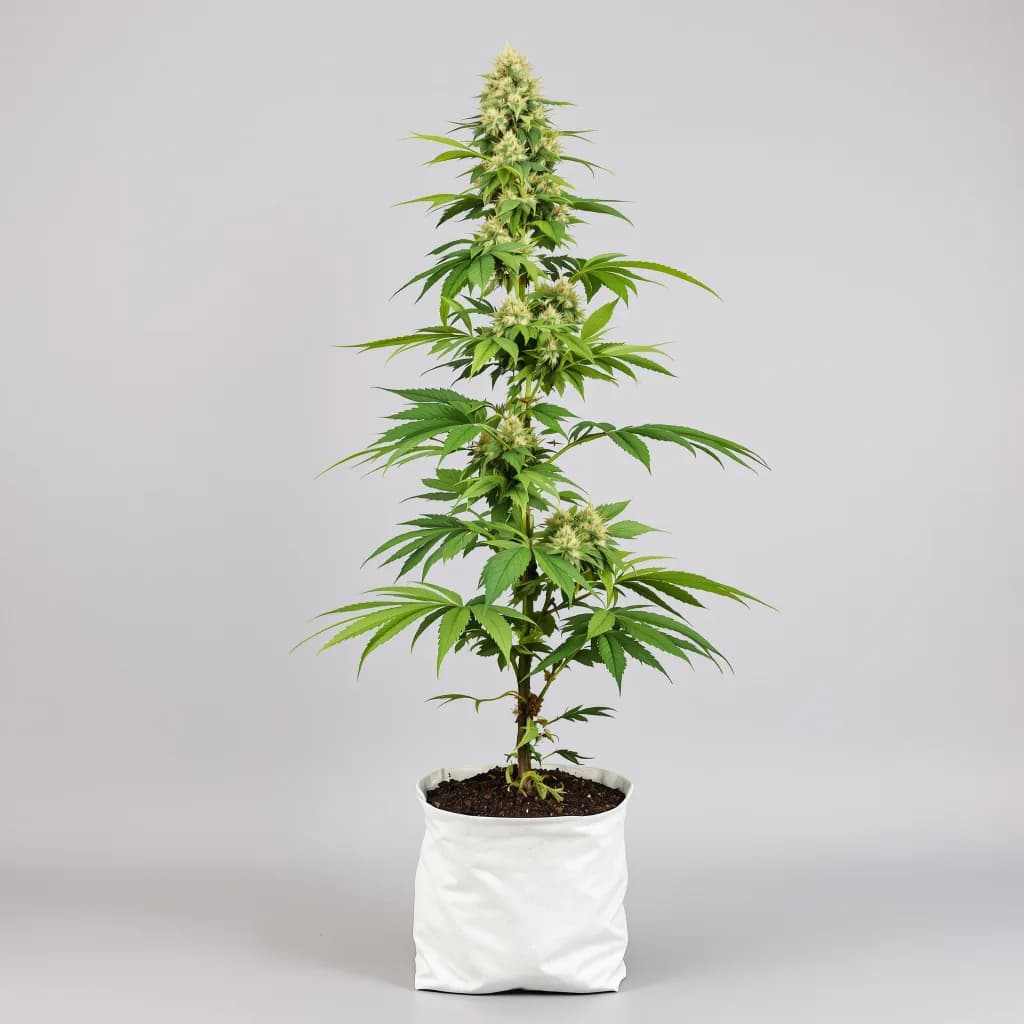 L.A. Sunshine cannabis seeds packaging โ Royal King Seeds Ireland