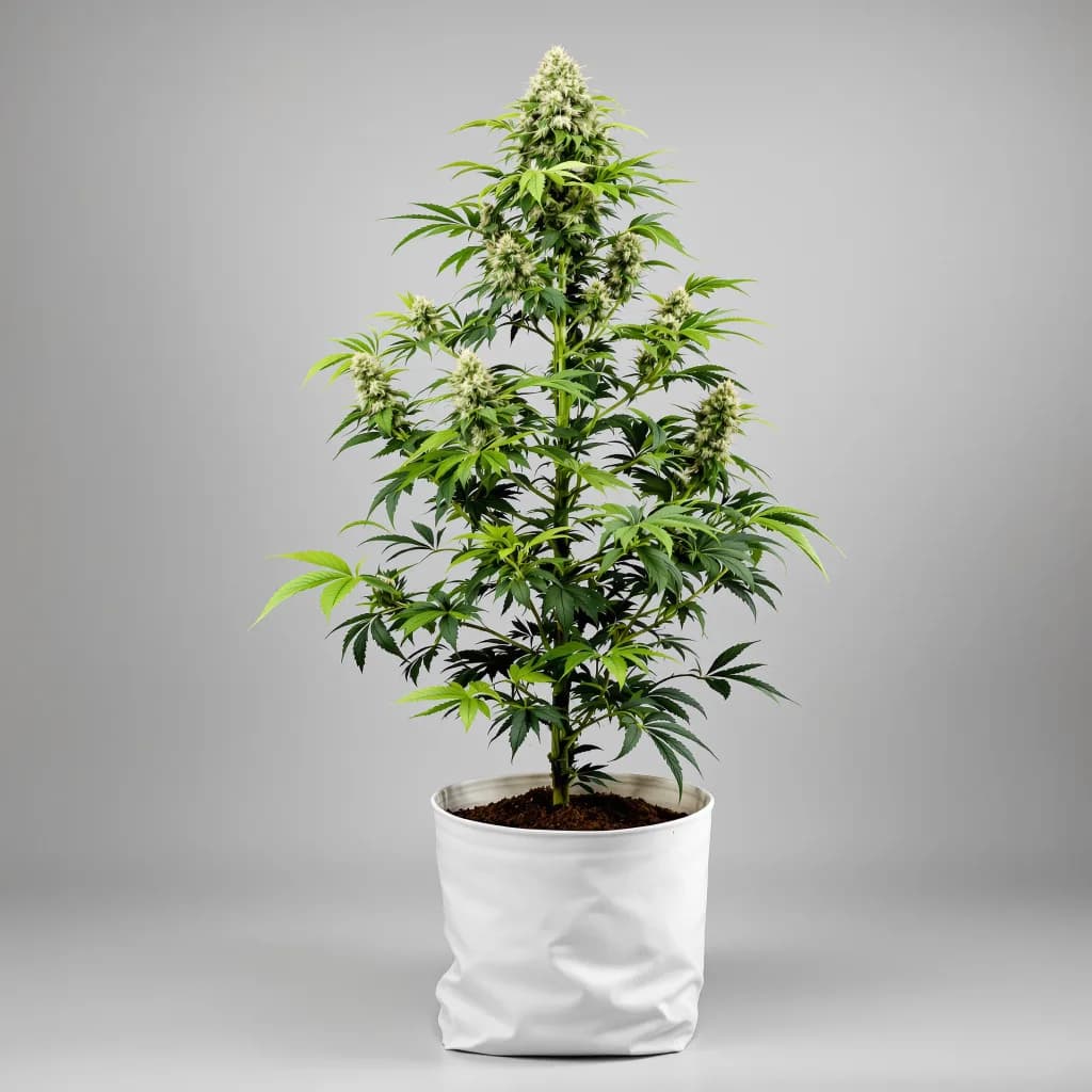 LA Confidential cannabis seeds packaging โ Royal King Seeds Ireland