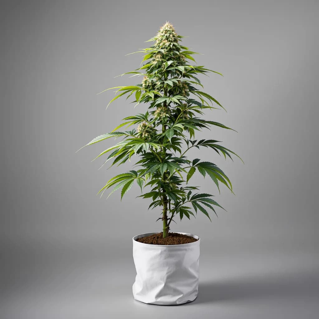 LA Confidential cannabis seeds packaging — Royal King Seeds Ireland