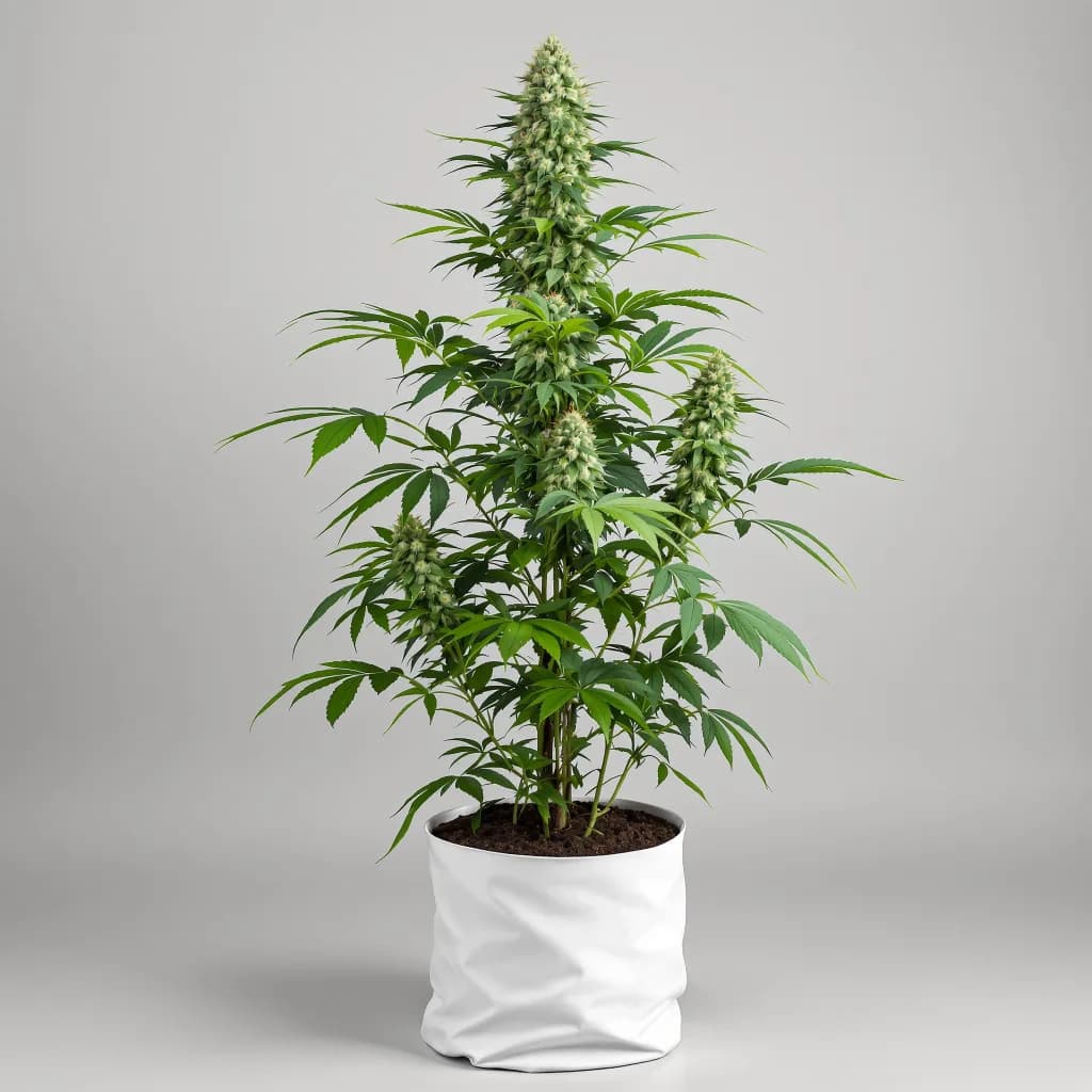LA Woman cannabis seeds packaging — Royal King Seeds Ireland