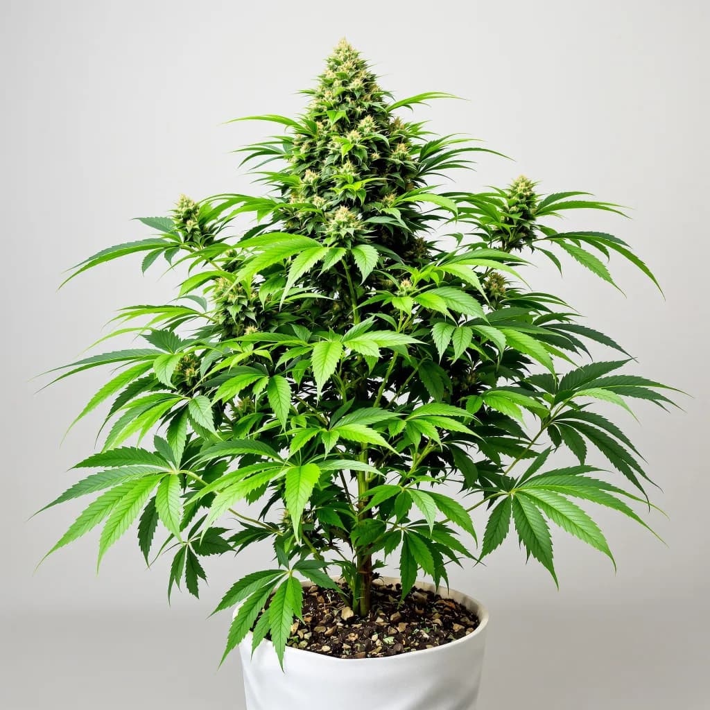 Ladyburn 1974 cannabis seeds packaging — Royal King Seeds Ireland