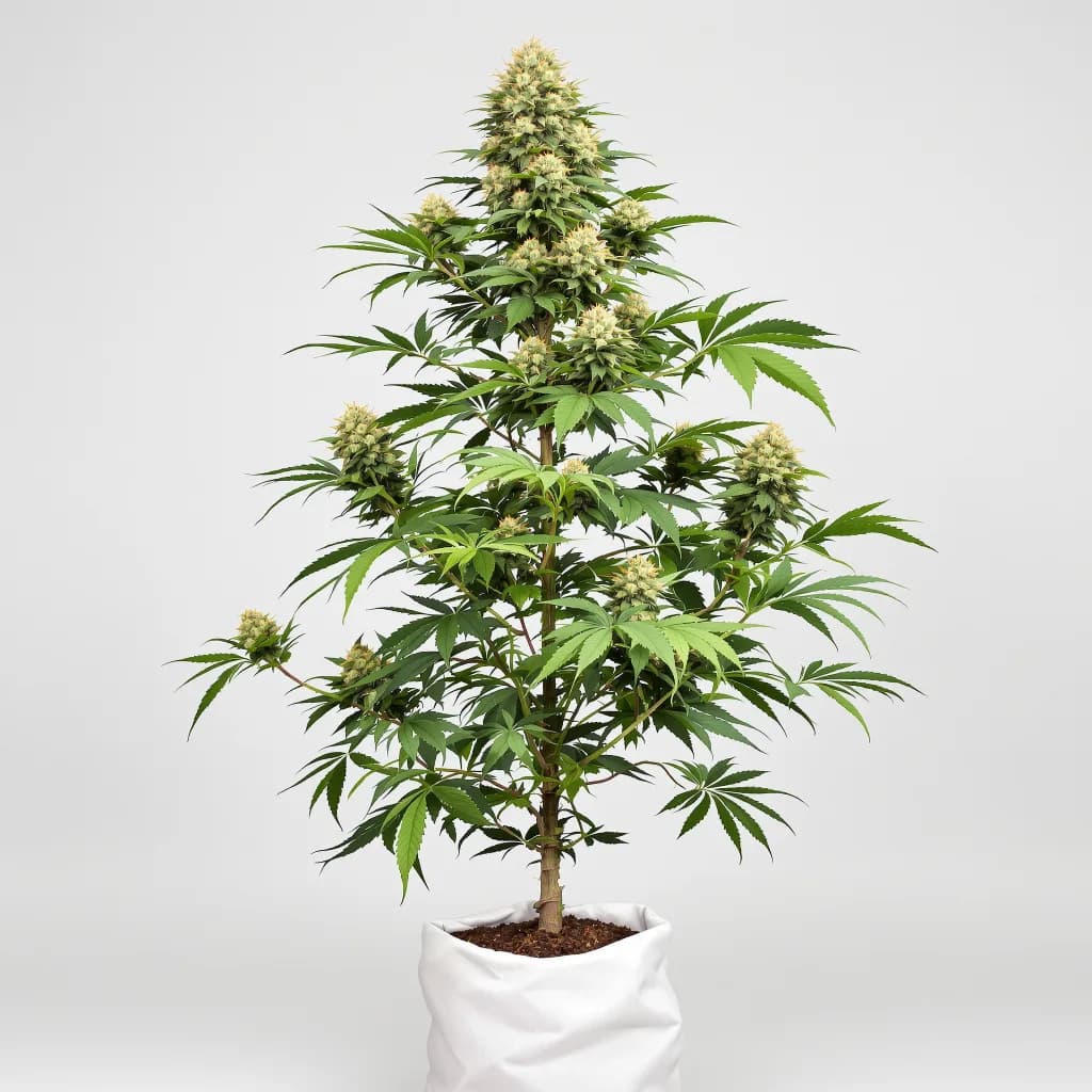 Lamborghini cannabis seeds packaging — Royal King Seeds Ireland