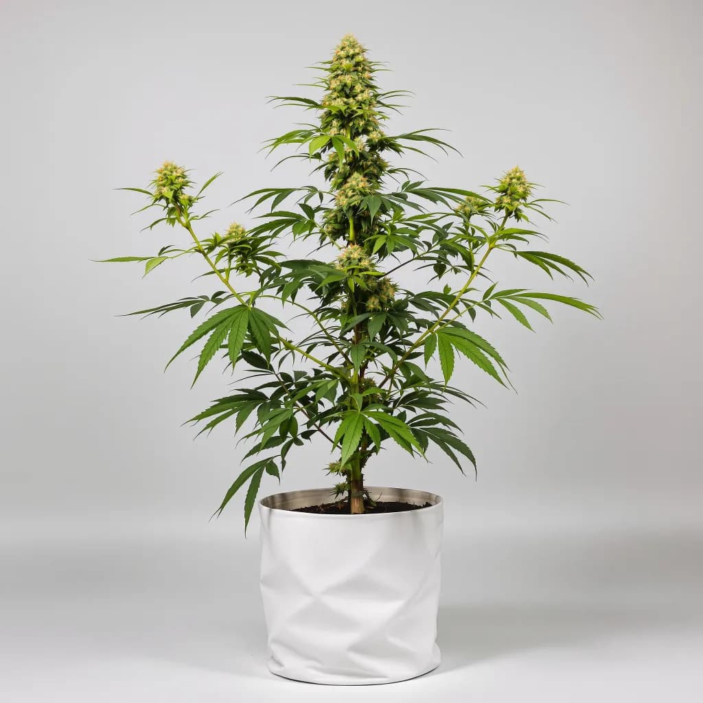 Larry OG cannabis seeds packaging — Royal King Seeds Ireland