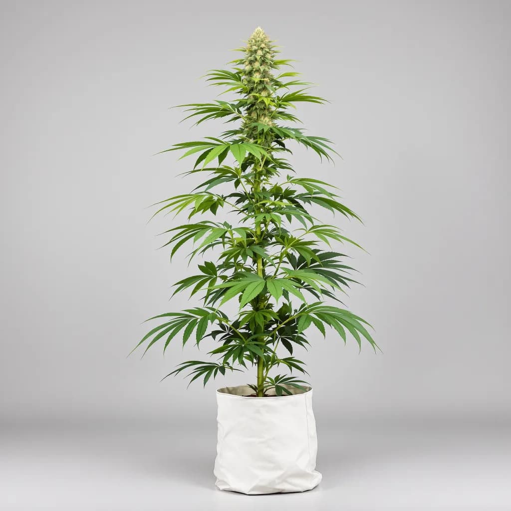 Laughing Buddha cannabis seeds packaging — Royal King Seeds Ireland