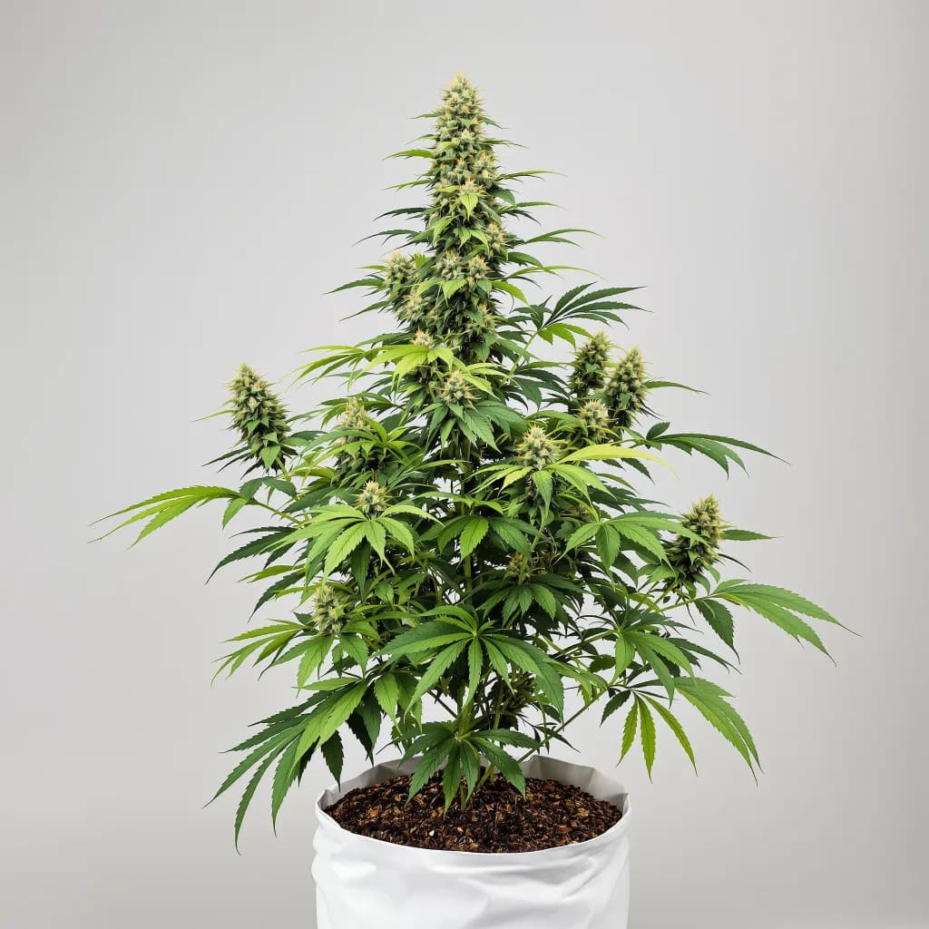 Le Silver Royale cannabis seeds packaging โ Royal King Seeds Ireland