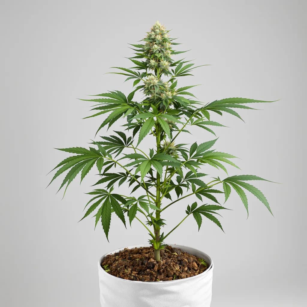 Legend OG cannabis seeds packaging — Royal King Seeds Ireland