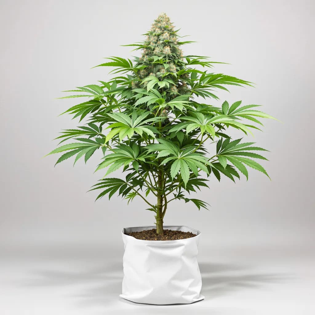 Lemon Daddy cannabis seeds packaging — Royal King Seeds Ireland