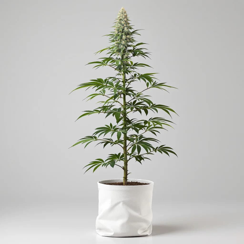 Lemon cannabis seeds packaging — Royal King Seeds Ireland