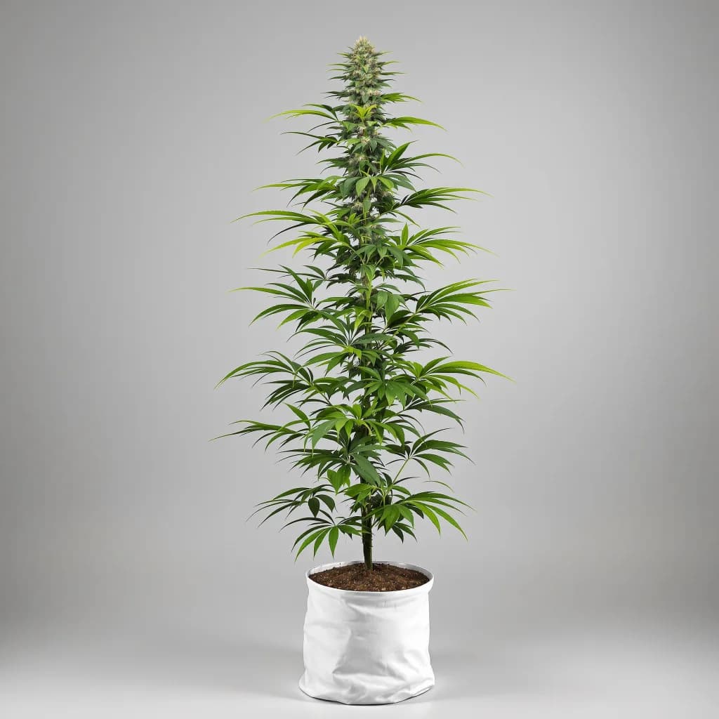 Lemon Jack cannabis seeds packaging — Royal King Seeds Ireland