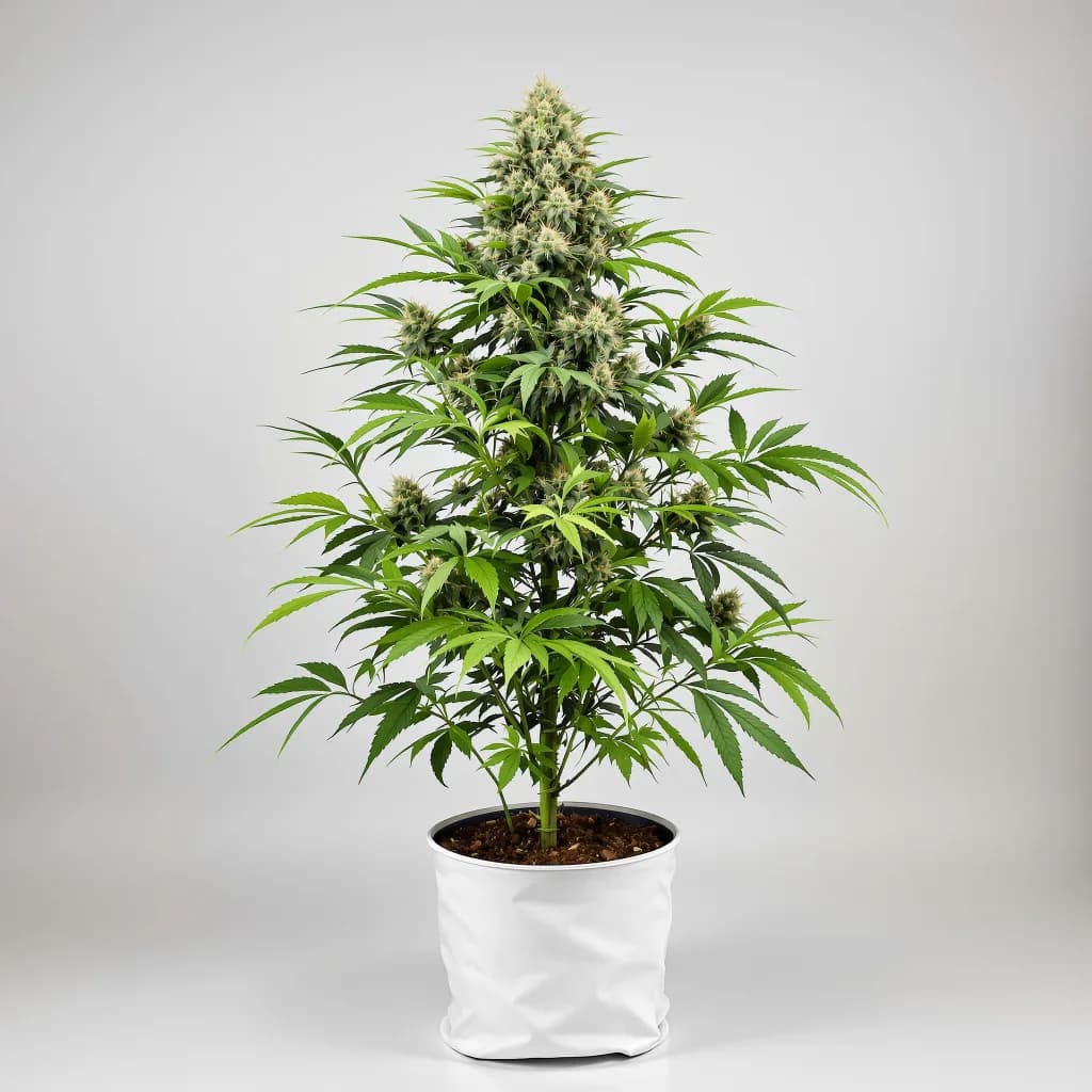 Lemon Kush cannabis seeds packaging — Royal King Seeds Ireland