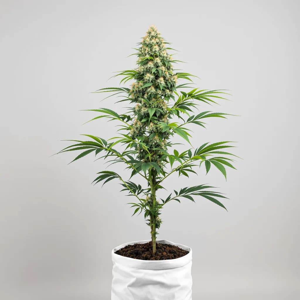 Lemon OG Kush cannabis seeds packaging — Royal King Seeds Ireland