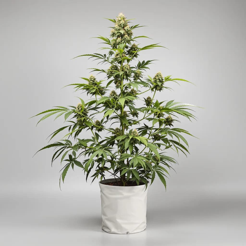 Lemon OG Kush cannabis seeds packaging — Royal King Seeds Ireland