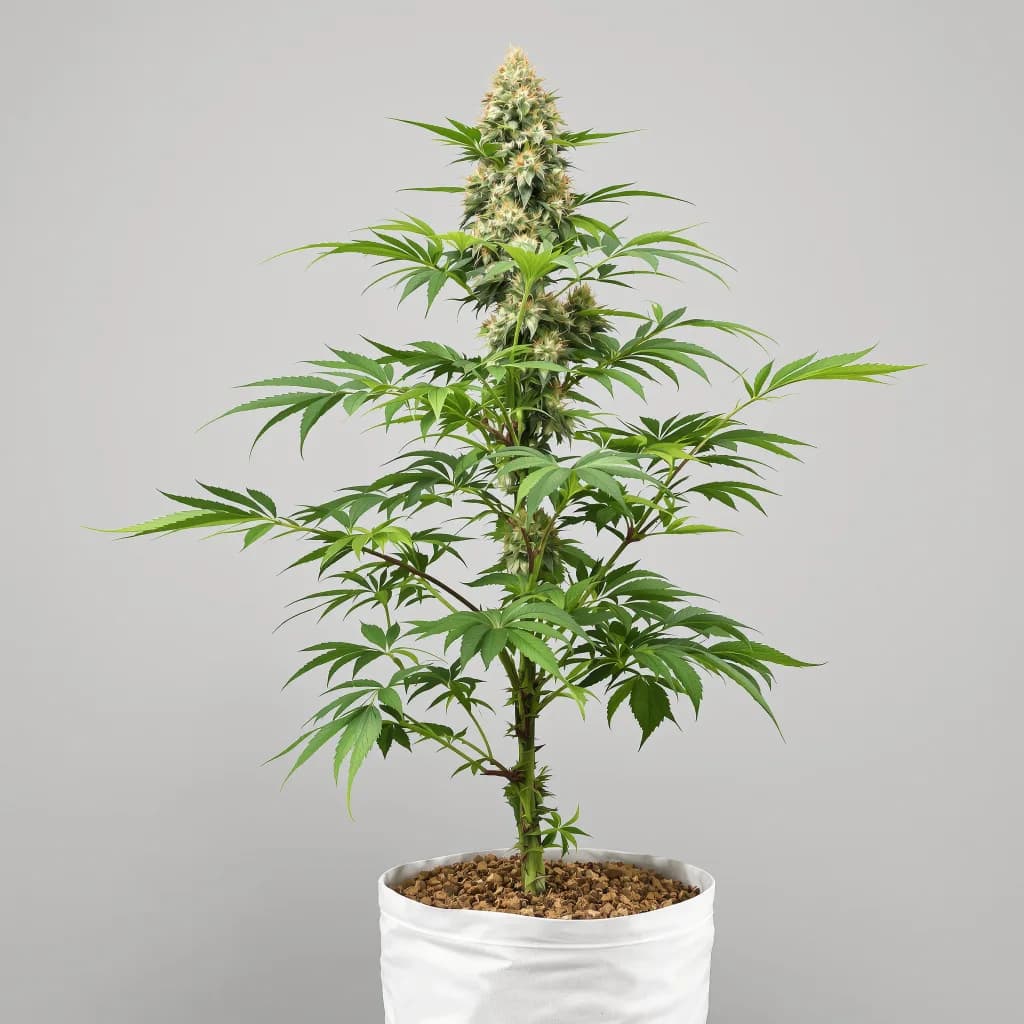 Lemon Thai cannabis seeds packaging — Royal King Seeds Ireland